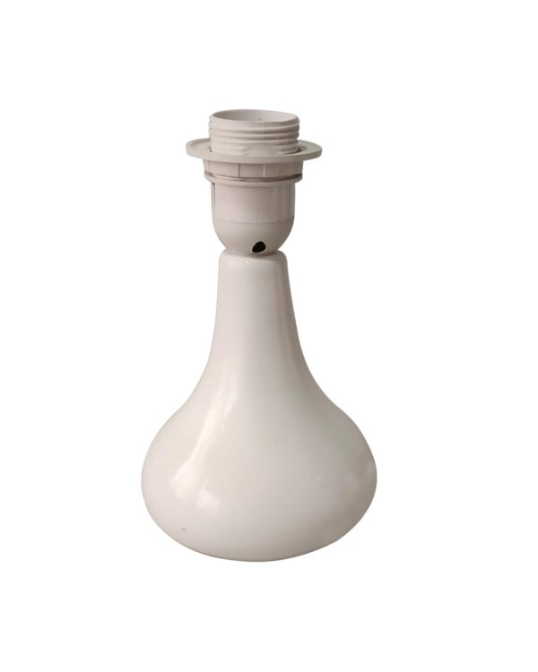 Homesake Modern Ceramic Table Lamp – Classic Warm Light for Bedside & Desk - Image 5