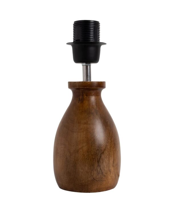 Wooden Table Lamp – Homesake® Bird Design Bedside Night Lamp for Home Decor - Image 5