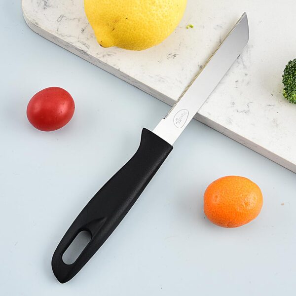 Stainless Steel Kitchen Knife Set – 4 Pc by Stovekraft - Image 2