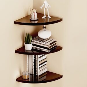 Corner shelf rack for bathroom storage, 3-tier plastic or stainless steel design under ₹1000.