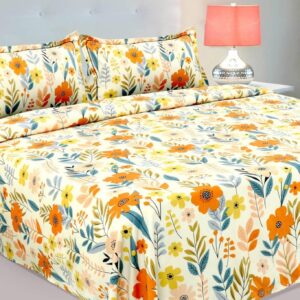Super King Size Bedsheet