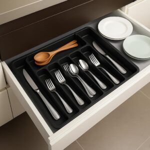 Drawer organizer tray under ₹1000 for kitchen cutlery and tools