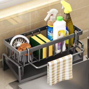 Sink organizer rack under ₹1000 for kitchen storage