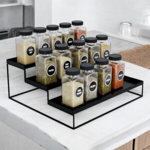 Spice rack organizers under ₹1000 for Indian kitchens