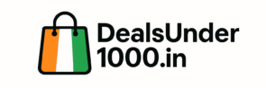 Deals Under 1000 Logo – Best Budget Deals in India