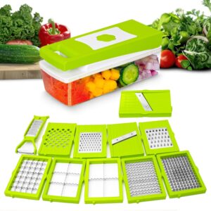 Compact vegetable chopper – practical kitchen tool