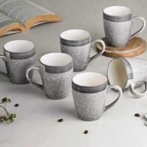Designer ceramic coffee mugs – perfect kitchen gift set