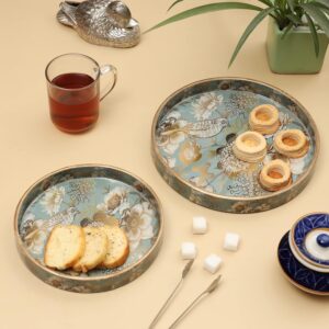 Wooden serving tray – kitchen gift under ₹1000