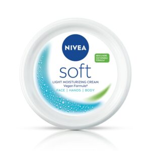 Nivea Soft Light Moisturizer – Refreshing Hydration Cream Under ₹1000