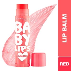 Maybelline Baby Lips Lip Balm – Tinted Moisturizing Balm Under ₹1000