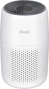 Levoit Core Mini compact H13 HEPA air purifier for small rooms