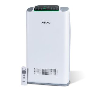 Agaro Imperial H14 HEPA 7 stage air purifier for home