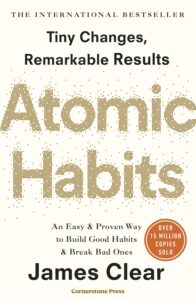 Atomic Habits book under ₹1000 by James Clear