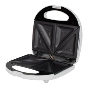 Pigeon Sandwich Toaster with non-stick heating plates