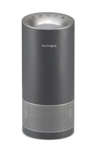 Nutripro H13 HEPA air purifier for large rooms