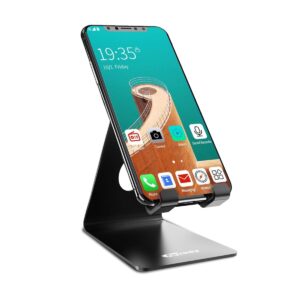 Portronics MODESK universal mobile holder stand for desk and workspace use under ₹1000