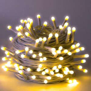 Lexton 40 LED warm white pixel fairy lights for home and Diwali