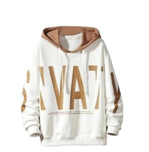 TAGAS stylish men’s sweatshirt with hood