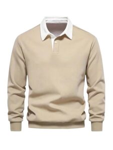 JVX men's unisex sweatshirt hoodie in soft winter fabric