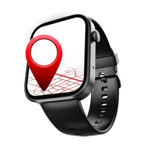 boAt Storm Call 3 HD display fitness smart watch with Bluetooth calling